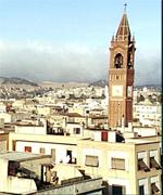 Eritrean capital
