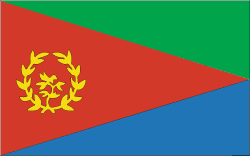 Flag of Eritrea