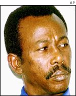 Mengistu Haile Mariam